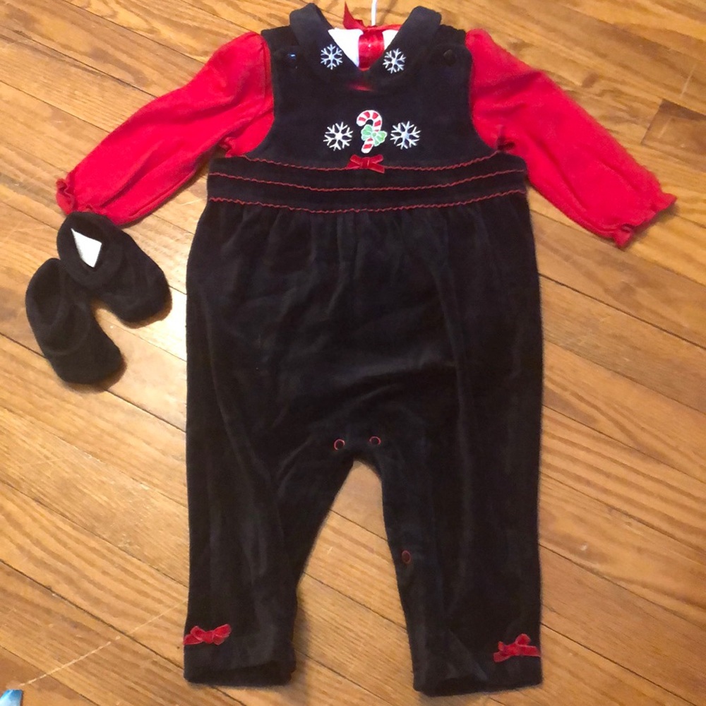 🔥3/$15 first Moments layette